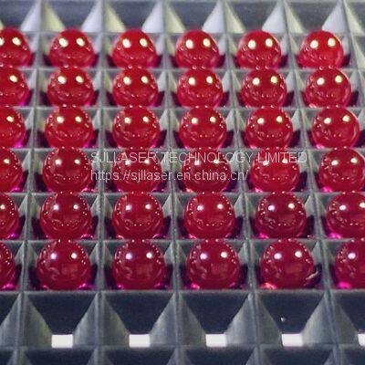 N15RU Ruby Ball Lens photo-2