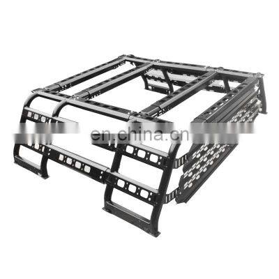 Pickup Accessories Newest Design Steel Roll Bar For Pickup Hilux Revo Ford Ranger Triton