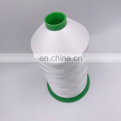 China Factory Wholesale Low Shrinkage High Tenacity Filament Polyester Lines and Sewing Thread photo-2