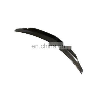 Carbon Fiber Rear Trunk Spoiler for Mercedes Benz W207 E250 E350 E500 E550 2-Door 2009-2014 photo-4