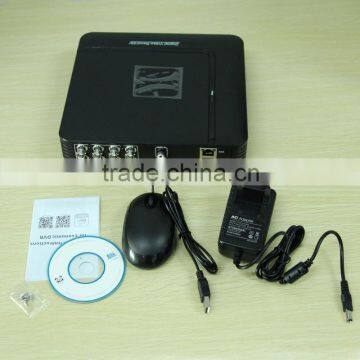 VGA, HDMI HD Display Full Real-time Playback 3in1 Dvr Hvr Nvr 8CH Mini CCTV Analog HD Network Dvr photo-3