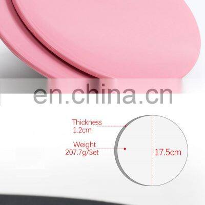 Gliding Discs Slider Fitness Disc Exercise Sliding Plate Abdominal Core Muscle Training Yoga Sliding Disc Fitness Equipment photo-2