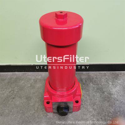 QU-H250x10BDP UTERS Inverted Plate Hydraulic Filter photo-2