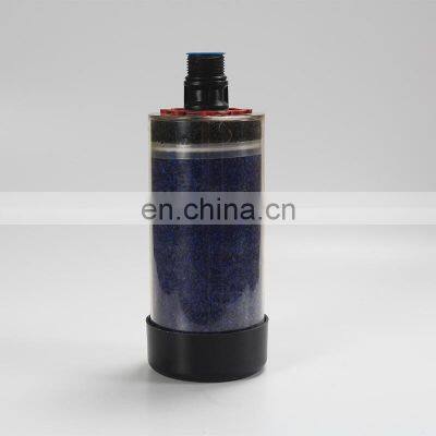 Gear box hygroscopic filter DC-3 silica gel particle respirator filter element oil removal filter element