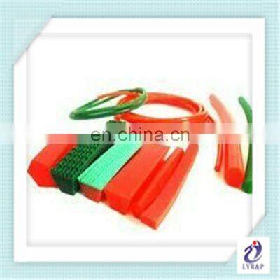 extruded pu round belt or strips