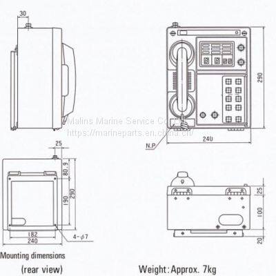YUASA BATTERY 12В 60Ач 56093-MF-SY photo-2