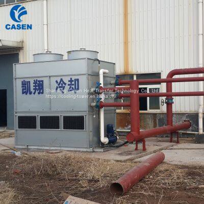 Hot Sale Industrial Melting Furnace Water Cooling System Closed Cooling Tower Made in China for Lithium Bromide Refrigeration Unit photo-5