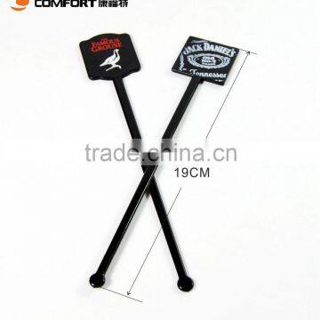 high elegent durable plastic coffee stirrer