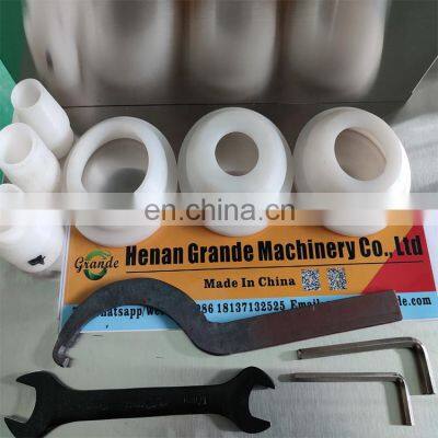 Grande Multifunctional Steamed Bun Machine Maker With Durable Using Life and High Efficiency Size Adjustable
