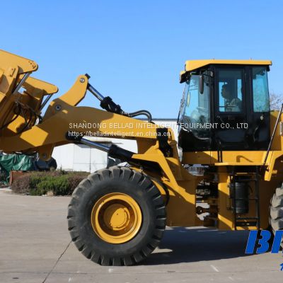 New Small Backhoe Wheel Loader With CE ISO front end loader prices For Sale backhoe loader