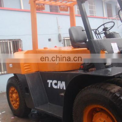 4m lifting height japanese TCM FD150 15t used forklift for sale