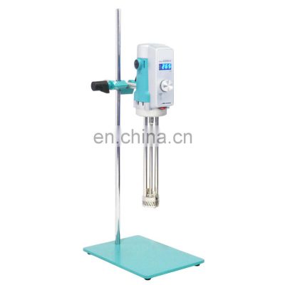 AE500S-H High speed Shear Homogenizing Machine Liquid Soap Hand Wash Mixing Machine with 50G head