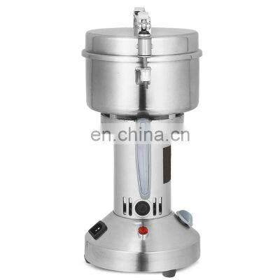 Cocoa Powder Pharmaceutical Herb Grinding Stainless Steel Dry Food Disintegrator Machine Pulverizer