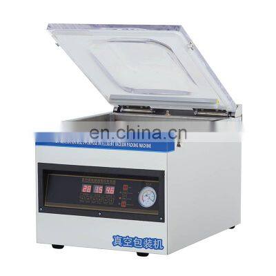 Low Cost Auto Desktop Vacuum Sealer Mini Vacuum Packing Machine For Food