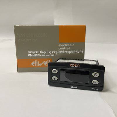 Eliwell icplus902 electronic single output cold storage digital display temperature controller