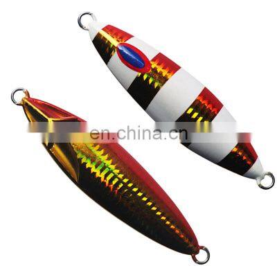 10.5cm 150g  Jigging Metal Spoon High Quality artificial bait boat fishing lures lead fish