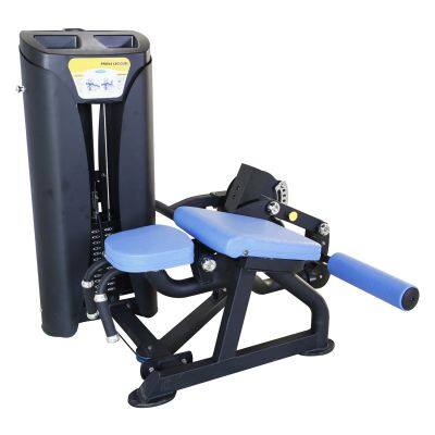 Commercial Use Strength Gym Fitness Equipment Body Building Prone Leg Curl photo-3