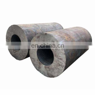 Large-Diameter Thick-Walled Seamless Steel Pipe Od 109mm Seamless Steel Pipe Tube