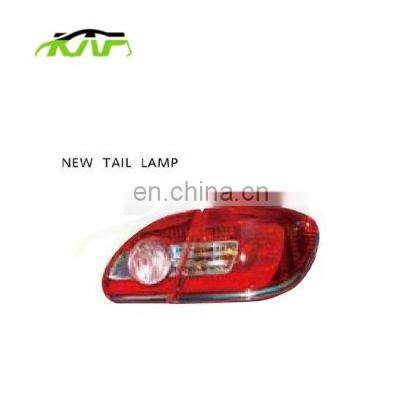 For Toyota 2003-05 Corolla Middle East Tail Lamp Car Taillights Auto Led Taillights Car Tail Lamps Auto Tail Lamps Rear Lights