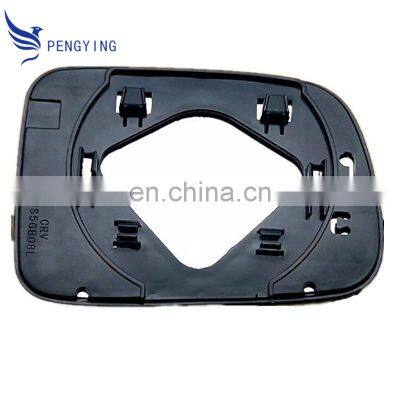 Rearview auto wide angle heating wing Side Mirror Glass For HONDA CRV 02-