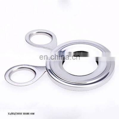 Stainless Steel Boiled Egg Cutter Shell Topper