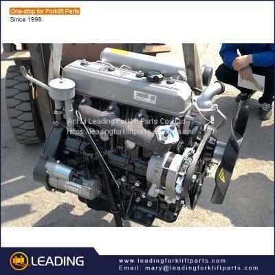 Diesel Engine Forklift Engine Xinchai A490BPB C490BPG