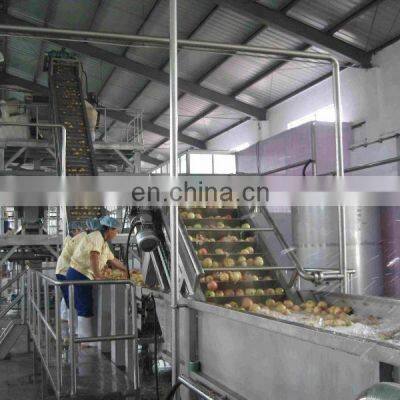 Automatic Pineapple Juice Production Line Auto Pineapple Juice Processing Plant Equipment Factory Machines Cheap Price for Sale