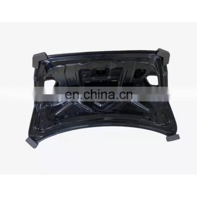 Wholesale Replacement Auto Parts Steel Tailgate Black Trunk Lid Vento for NI-SSAN SYLPHY