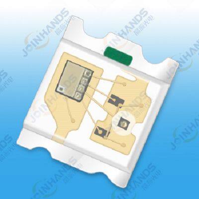 JOMHYM Competitive Prices RoHS Approval Wholesale Tricolor 2018IC SMD LED with Low Light Attenuation