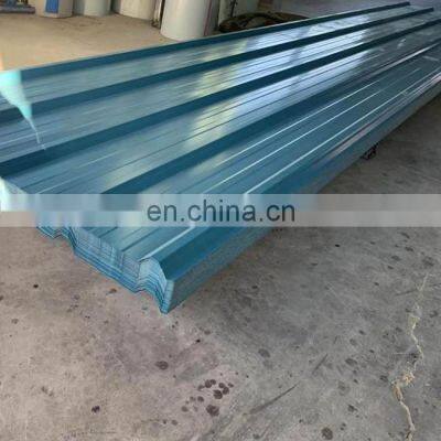Color Coated Prepainted Aluminum Steel Sheet For Roof Tile