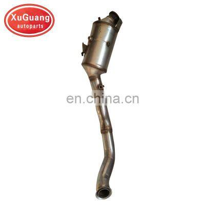 XG-AUTOPARTS High Quality Diesel Particulate Filter for Mercedes Benz X166 W166  DPF DOC