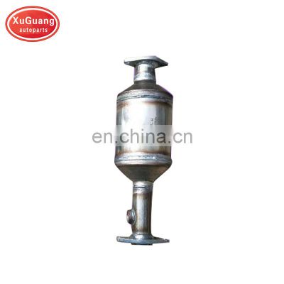 Factory supply Ceramic exhaust  second Catalytic Converter for Haima Prince