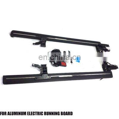 Research Power Step Side Running Boards for G-CLASS W463 2018+