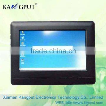 7" LCD Industrial Touch Panel PC