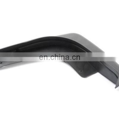 Auto 2 Pcs Rear Mud Guard for Jeep Compass MK 17+ Car Accessories Flap Mud Guard