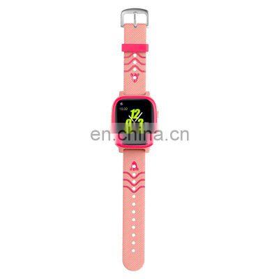 2021 New Waterproof 4G Sim Kids Smart Watch Music Pedometer Flashlight Games Digital Wrist Child Watch photo-5