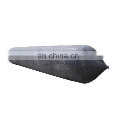 Wear Resistance Flexible Inflatable Boat Vessel 10 Layers Heavy Lifting Marine Rubber Airbags