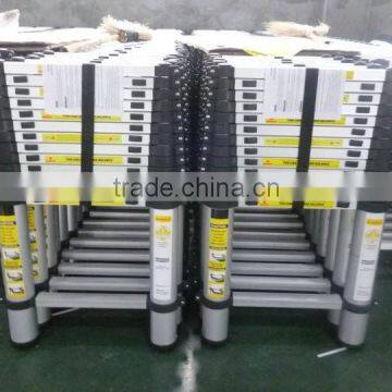 Aluminum 4.1M Telescopic Ladder Hot Selling in Ebay. photo-5