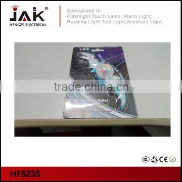 bicycle light super bright JAK bike wheel light