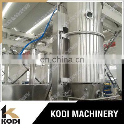 KODI Industrial Chicken Essence Fluid Bed Drying Equipment photo-5