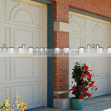 Foshan wanjia garage door panels for residence