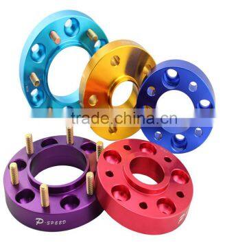 1.5" billet aluminum wheel spacer /6 lug wheel adapter