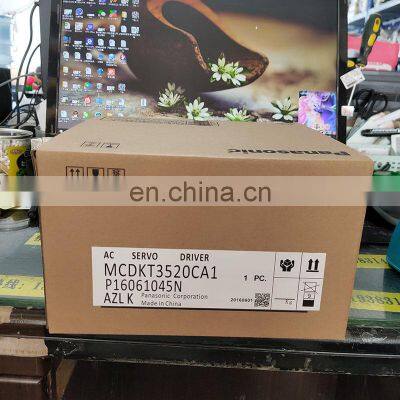 Best Price Brand New ac High Speed Servo Motor Controller MCDKT3520CA1 photo-5