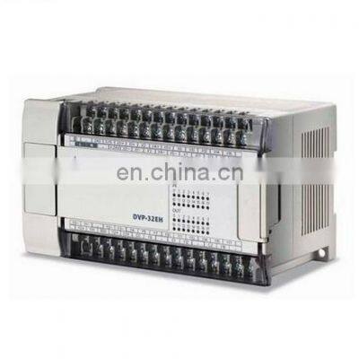 Delta Plc Programming Cable Modbus I/o Module Plc Controller Touch Screen DVP40EH00R3 photo-2