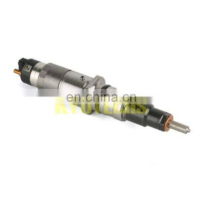 common rail engine fuel injector 5263262 4945969 for cummins qsb6.7 hyundai R210LC-9 R220LC-9S