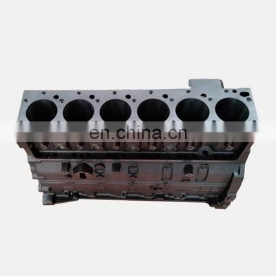 6BT5.9 engine long cylinder block 6D102 diesel engine short block for cummins engine komatsu hyundai excavator