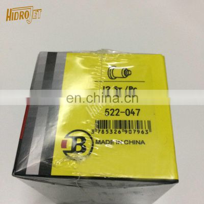 HIDROJET diesel engine part 1 418 522 047 fuel injection pump delivery valve A type 1418522047 d/valve 522-047 for sale