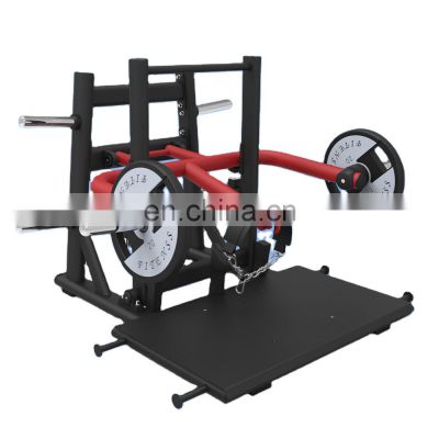 Commercial Fitness Mnd Fitness Hot Selling Equipment Plate Loaded Machine Gym Equipment Club  Machine Free Weight Belt Squat