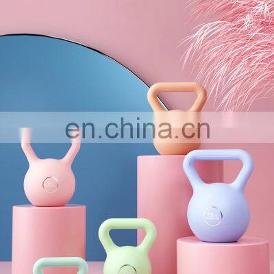 TEZEWA 5LB 10LB 15LB 20LB 30LB Custom Kettlebell Home Gym Kettlebells China