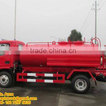 Dongfeng 4x2 Fire Fighting Sprinkler 4000L